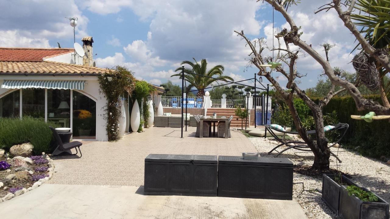 Casa Olyves Apartment Onil Exterior photo
