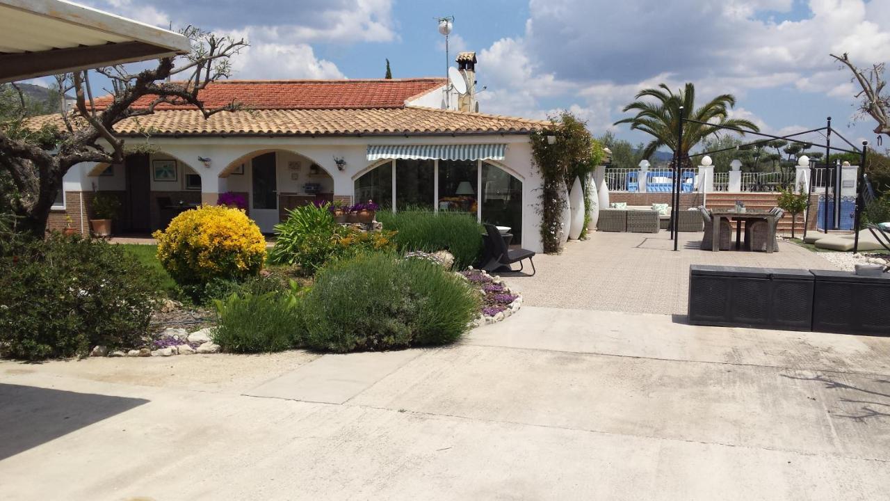 Casa Olyves Apartment Onil Exterior photo